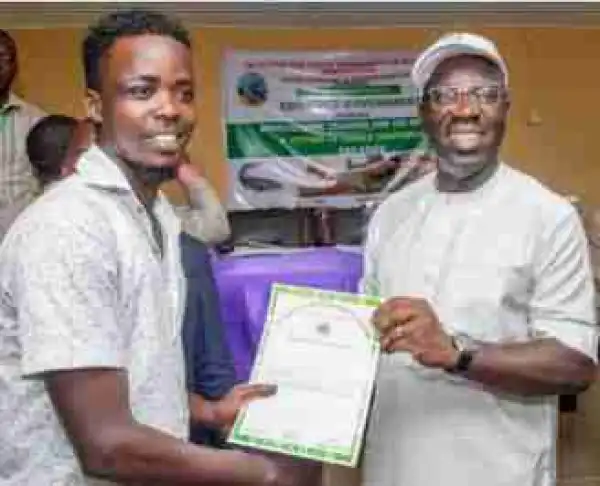 Governor Obaseki approves 150 hectares of land for 150 Libyan returnees in Edo State